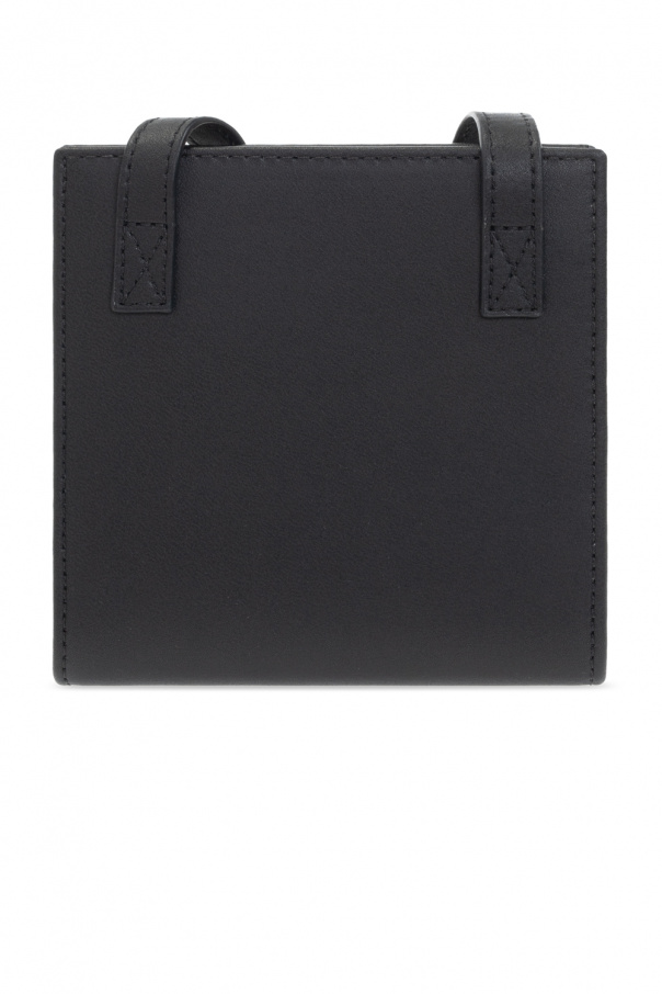 Le Gadjo' wallet with strap Jacquemus - SchaferandweinerShops GB